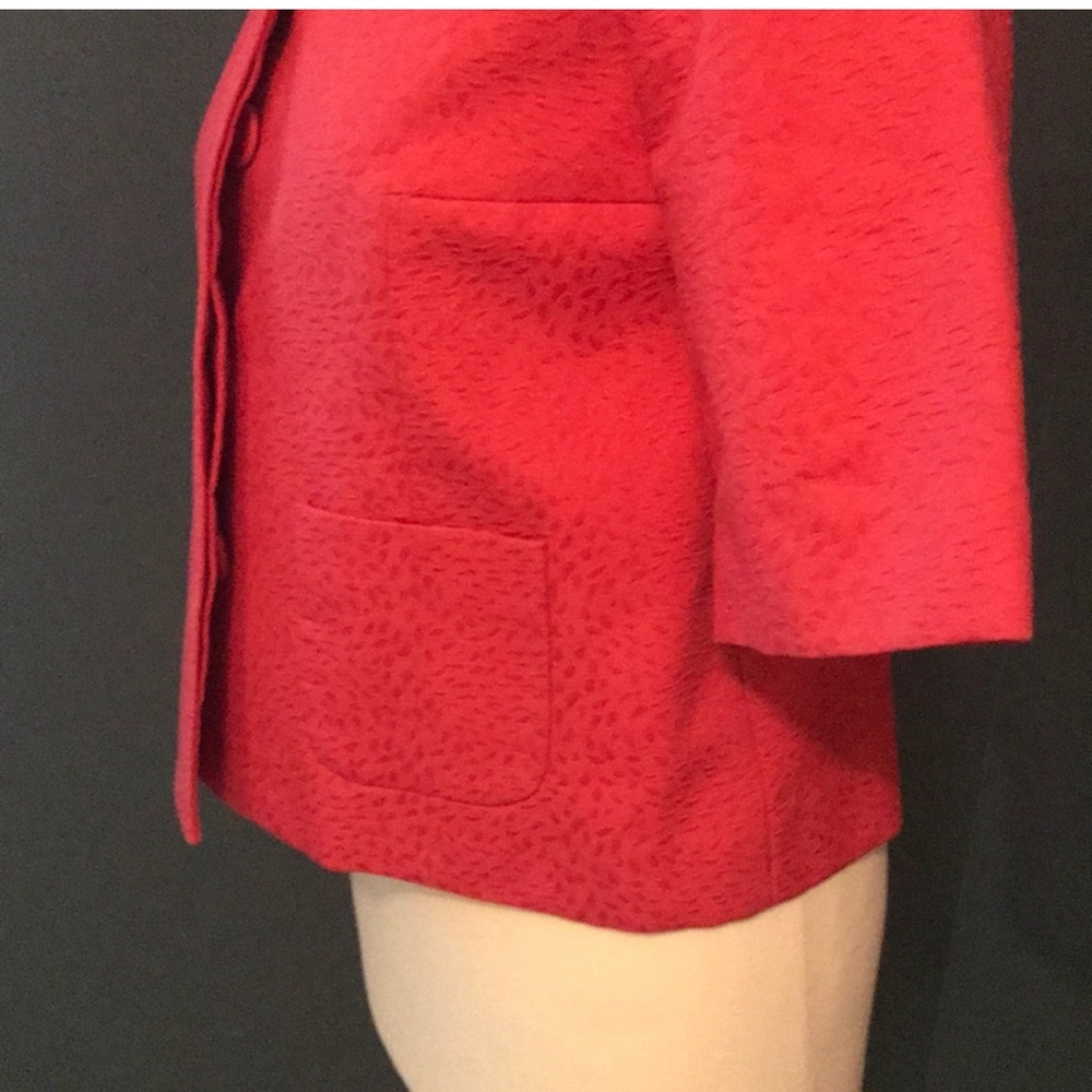 Ann Taylor cropped jacket - Picture 2 of 4